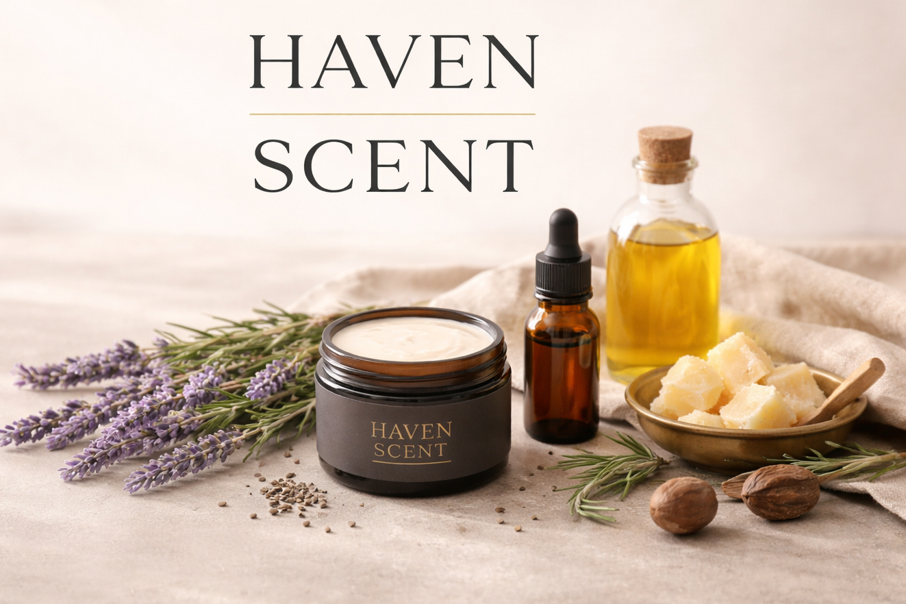 Why Most Body Balms Feel Wrong